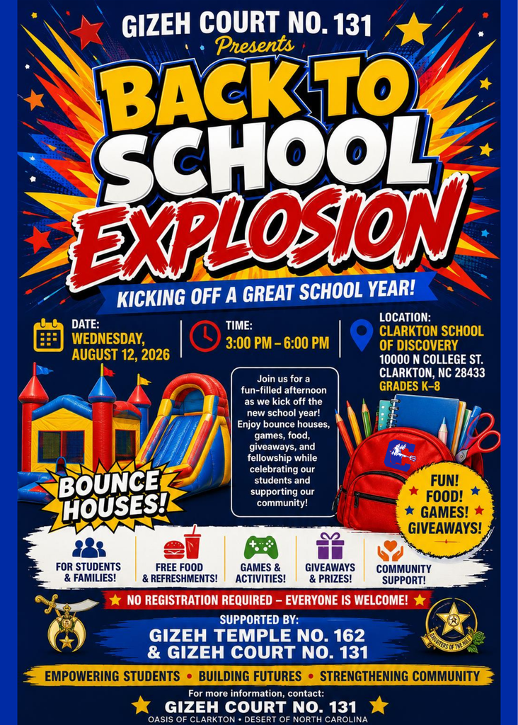 back to school explosion