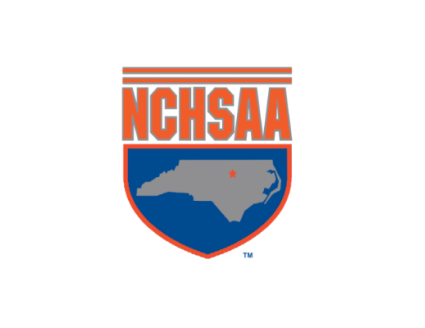 NCHSAA logo