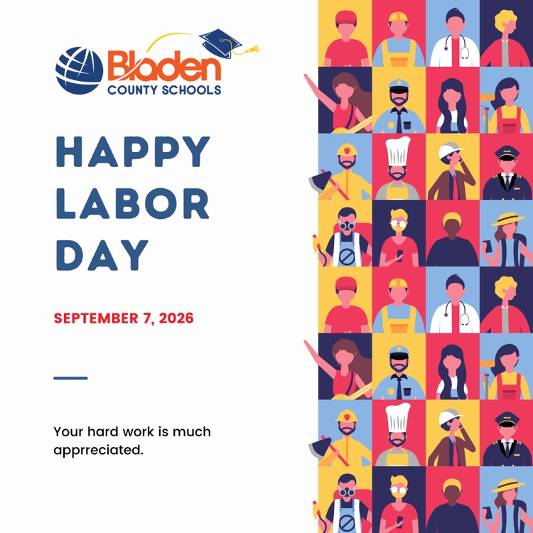 Labor Day graphic