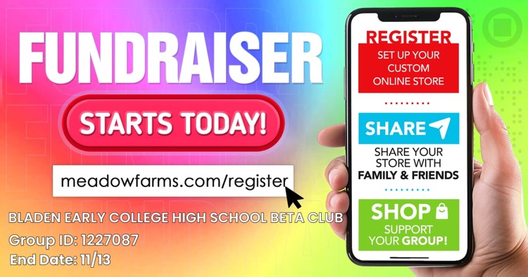 fundraiser for Beta