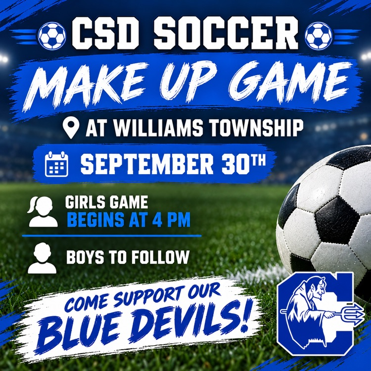 make up soccer 