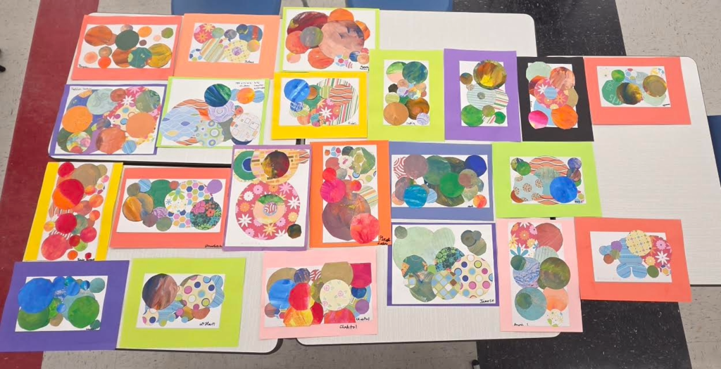 6th Grade Dot Day
