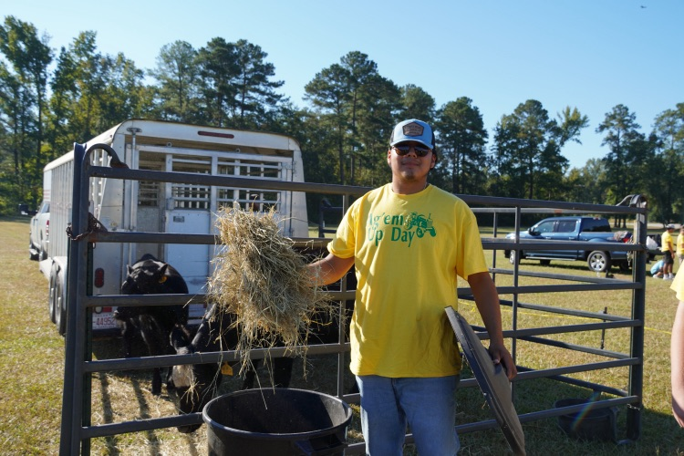 Ag em up day