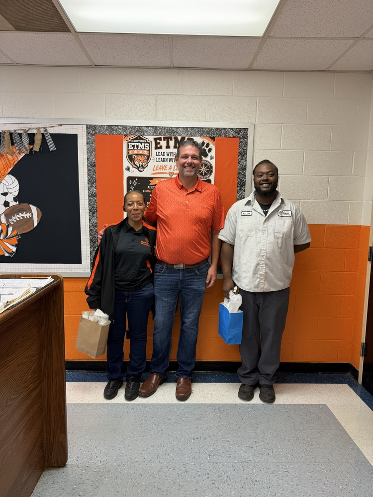 Happy Custodial Appreciation Day