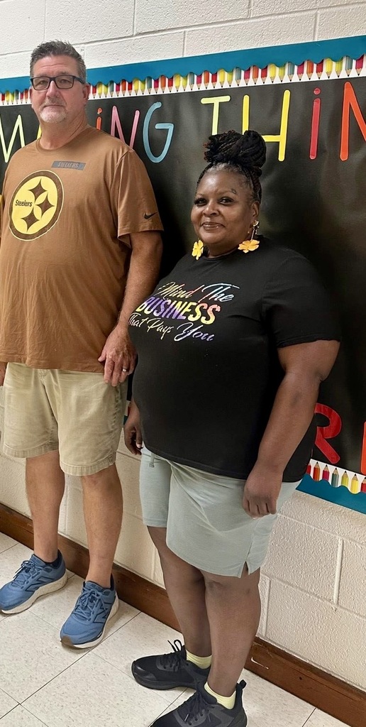Our amazing custodians!