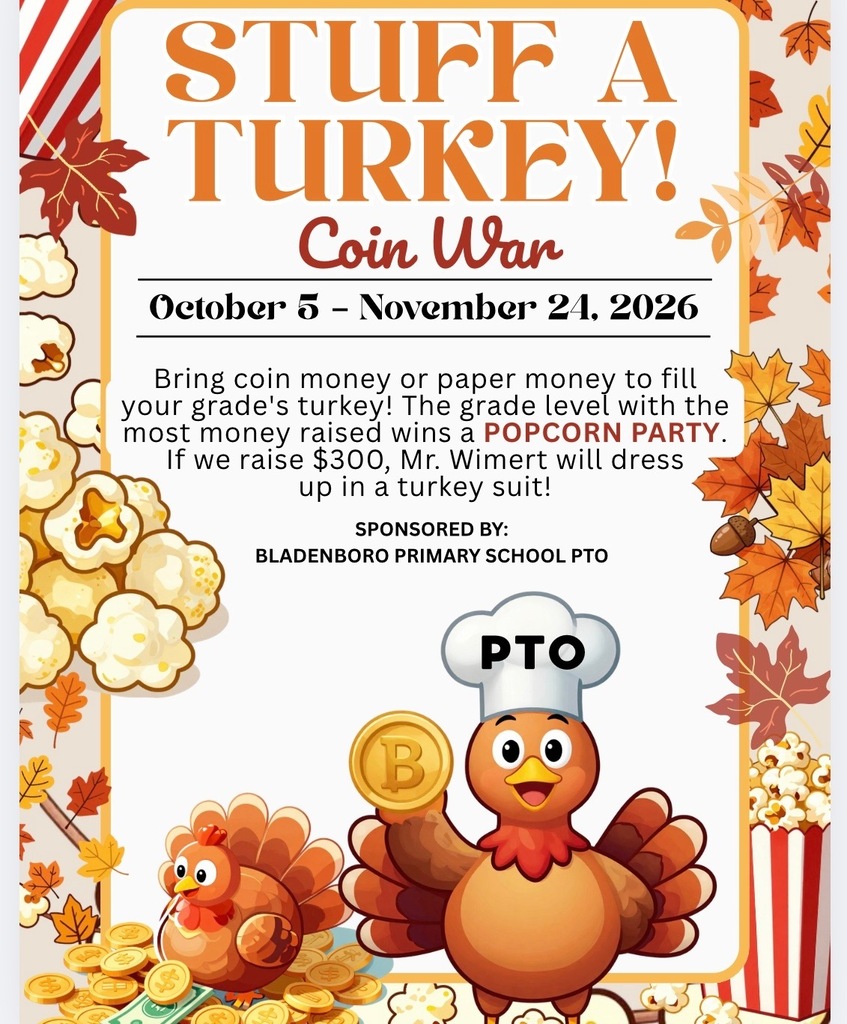 Stuff a turkey fundraisers!
