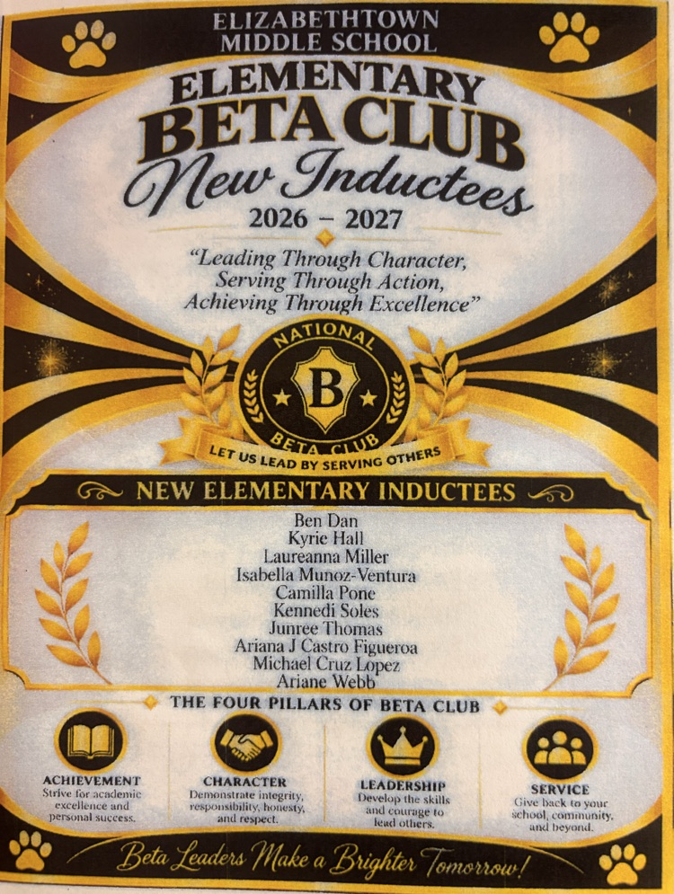 ceremony program