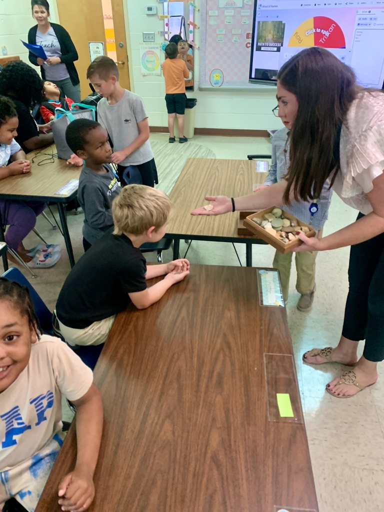 Ms. Johnson-Taylor’s class