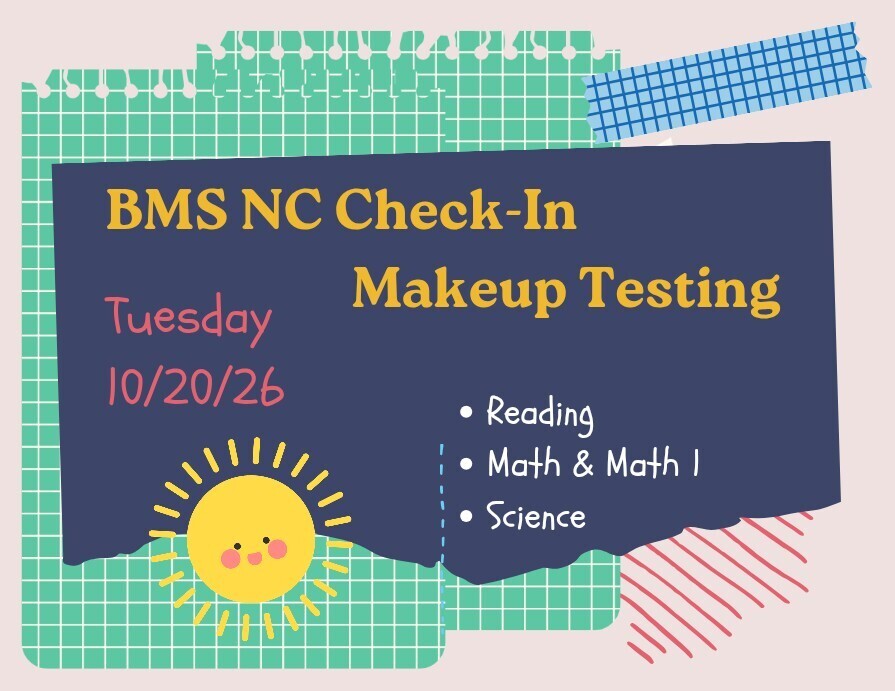 Makeup Testing announcement