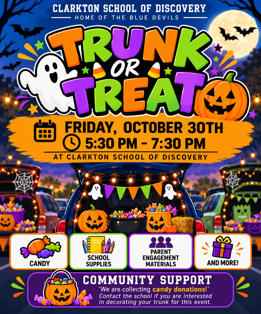trunk or treat