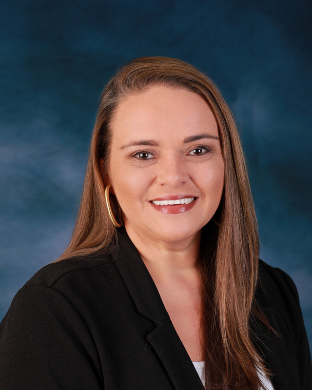 Professional headshot of Heather Thompson.