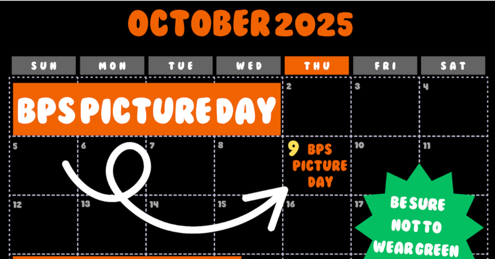 Picture Day