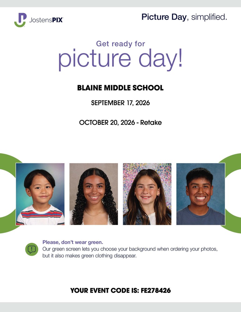 MS Picture Day 2026