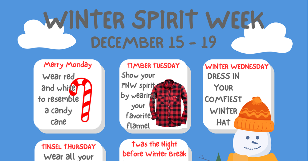 spirit week