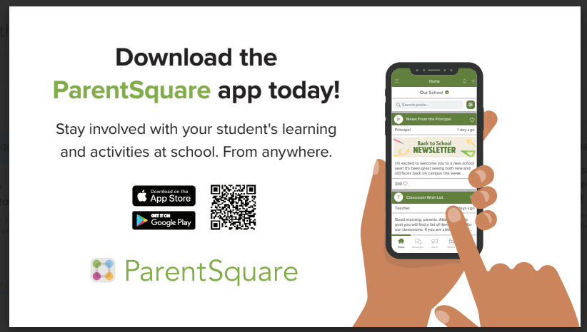Parent square