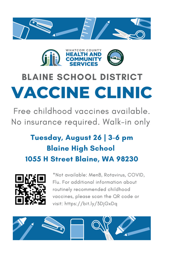 Vaccine Clinic