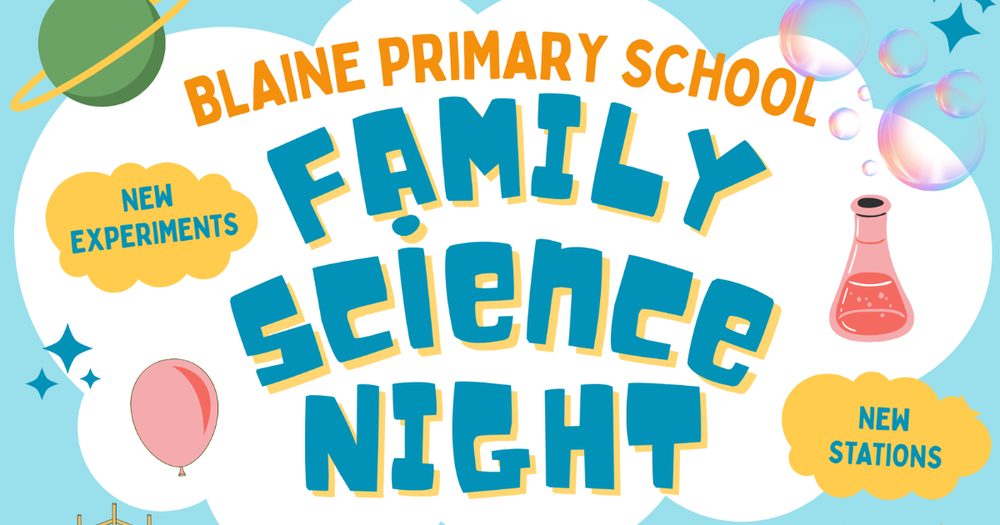 Family Science Night