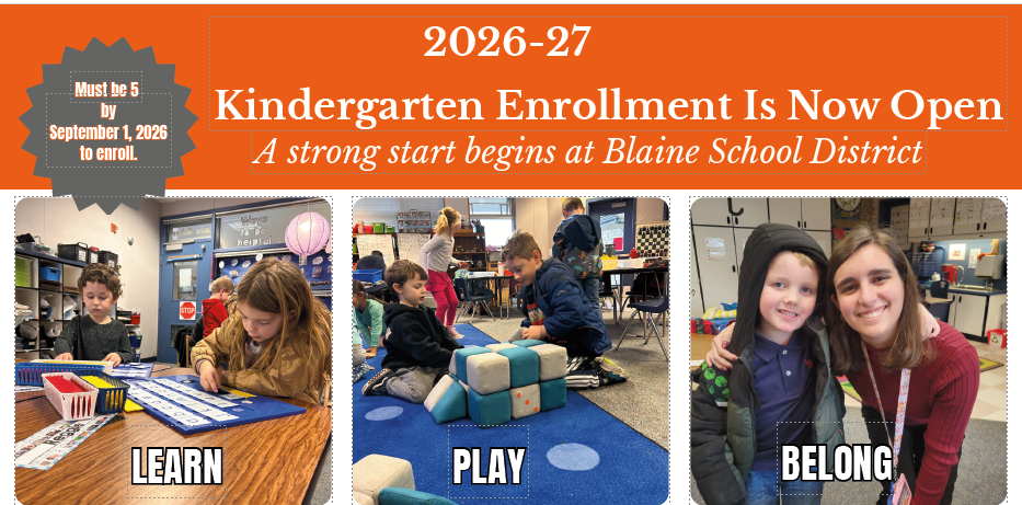 Kindergarten Enrollment