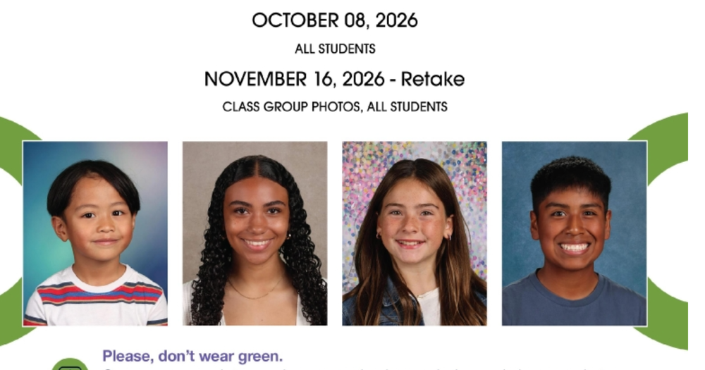 Picture day