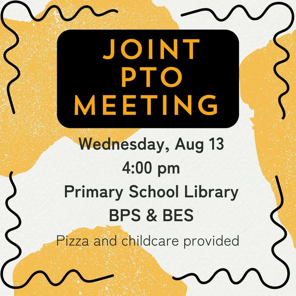 PTO Meeting