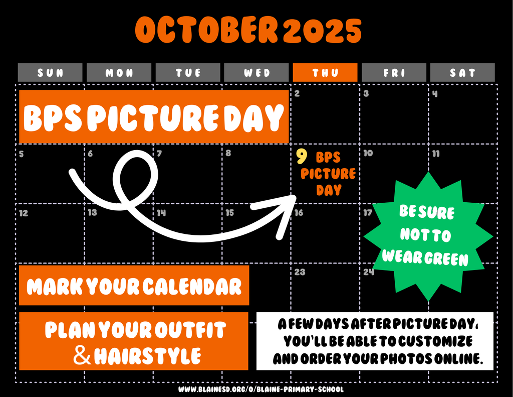 picture day