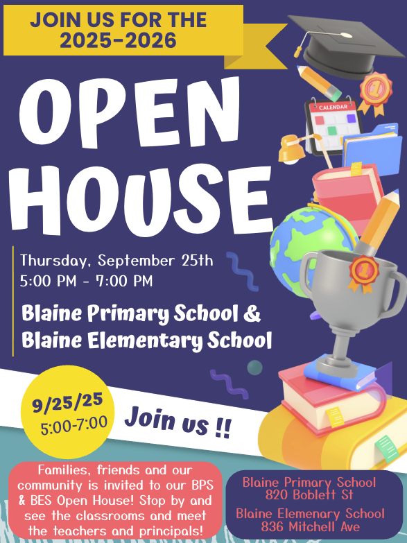 open house