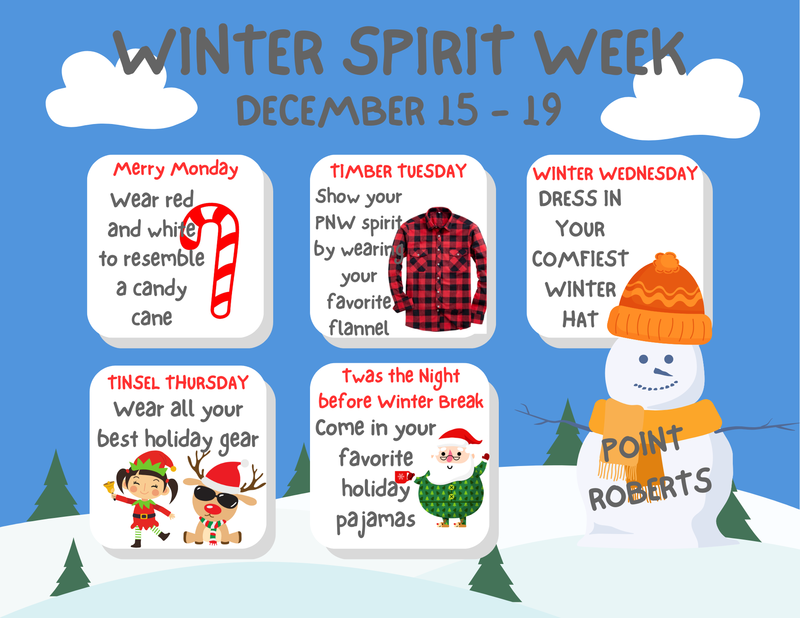spirit week
