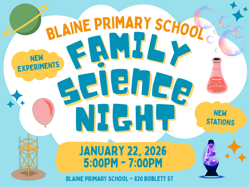 Family Science Night