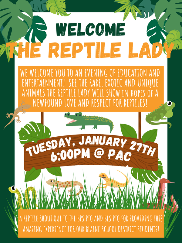 Reptile Lady