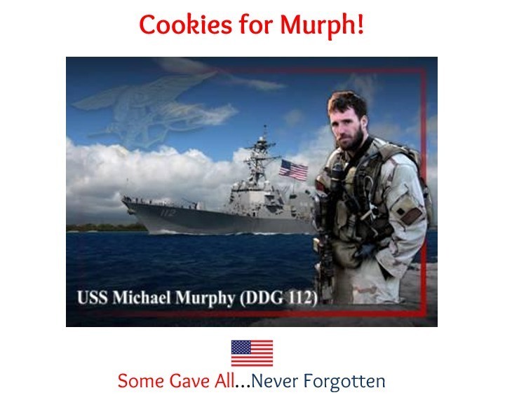 Cookies or Murph