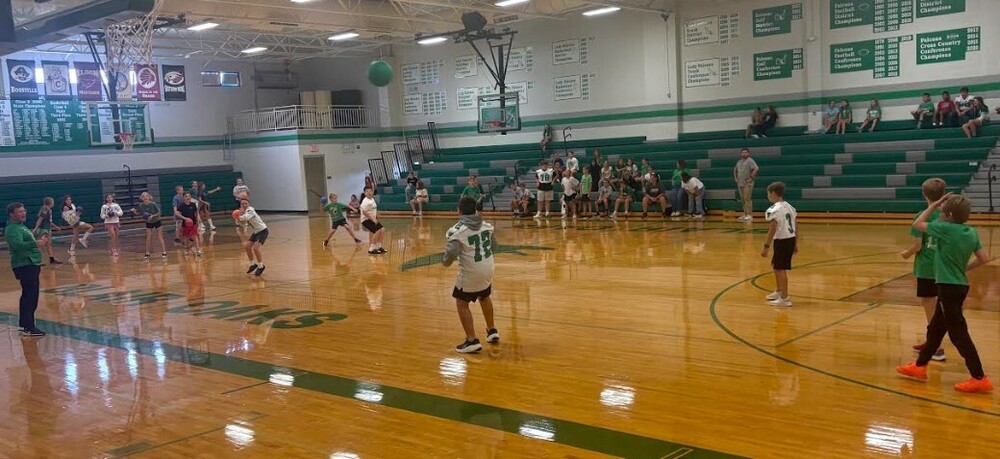Dodgeball
