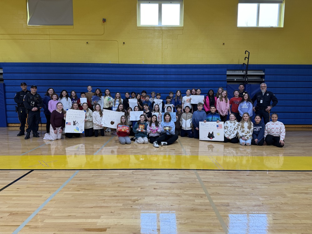 National Law Enforcement Appreciation Day