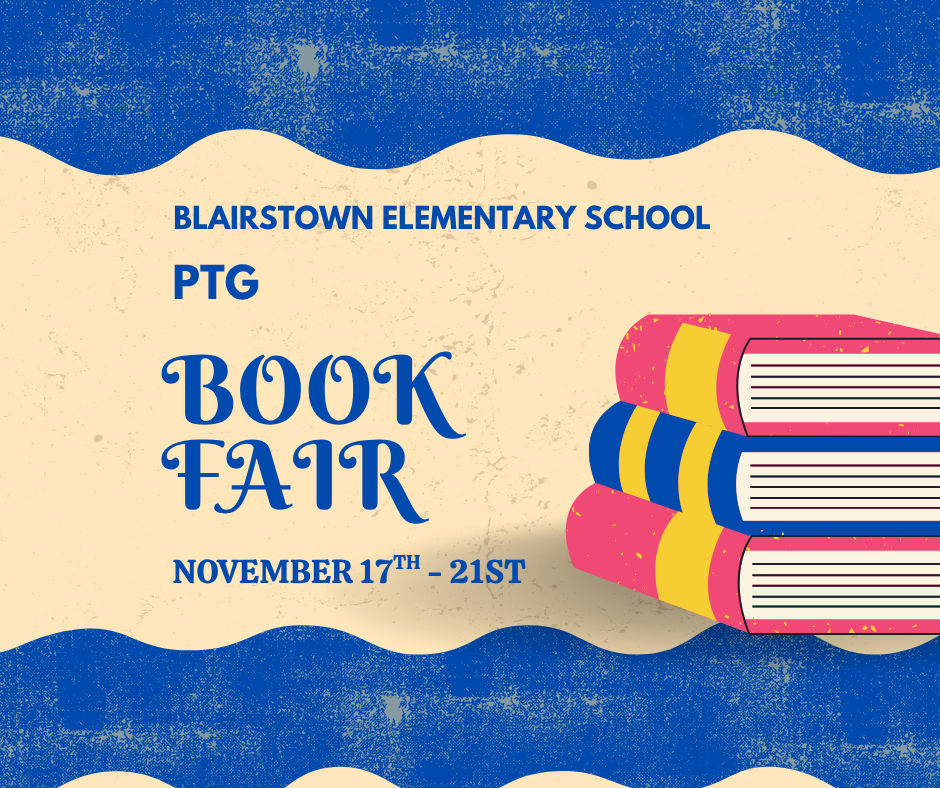 PTG Book Fair 