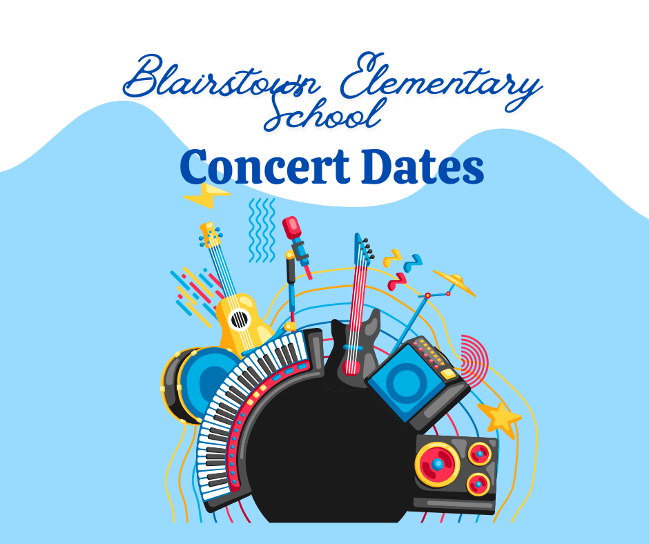 Concert dates