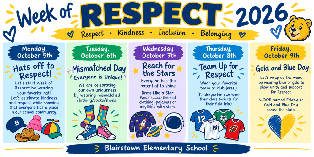Week of Respect 2026
