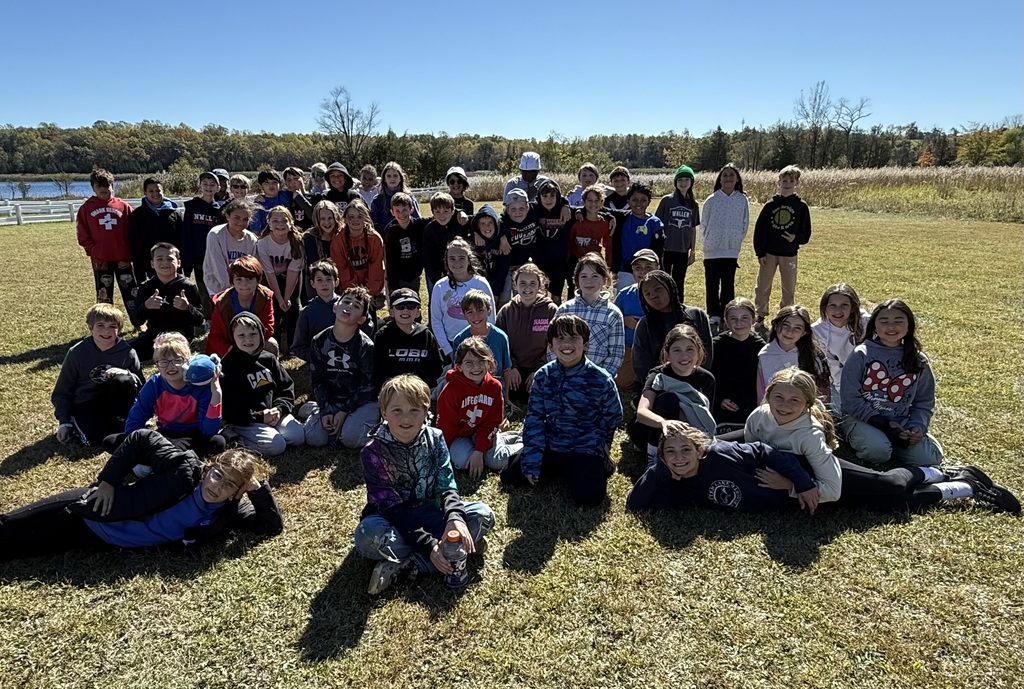 5th Grade Trip to White Lake