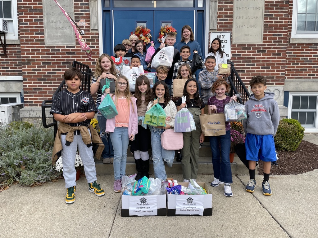 "Active Military Stocking Thank You"