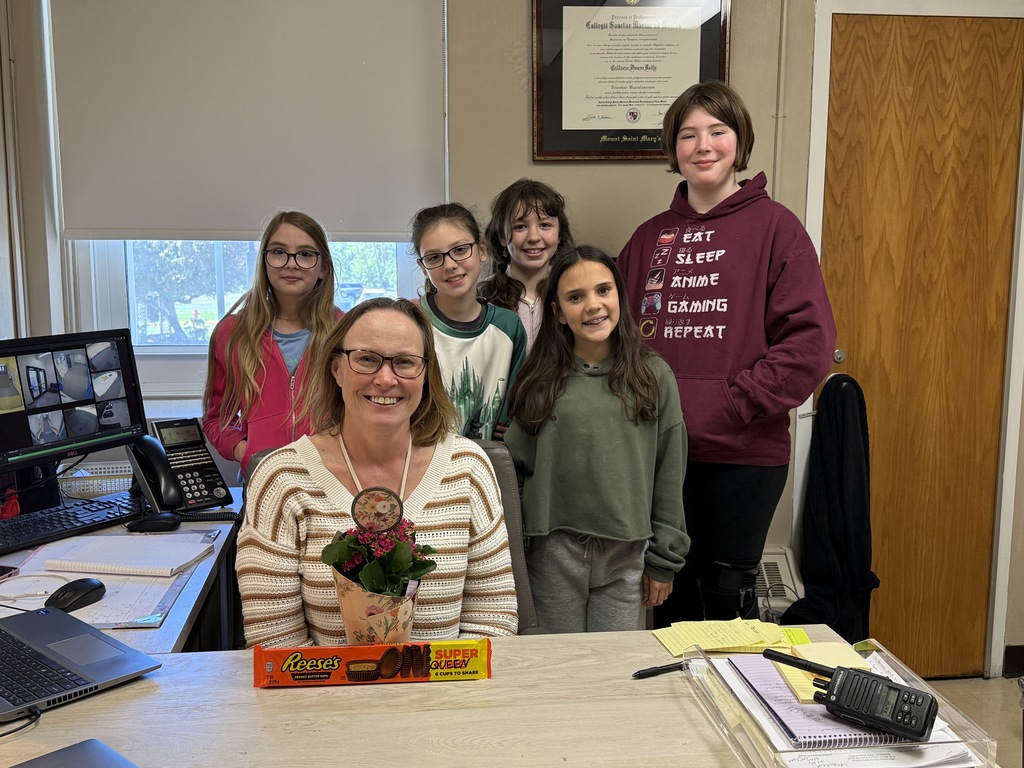 Principal's Appreciation Day