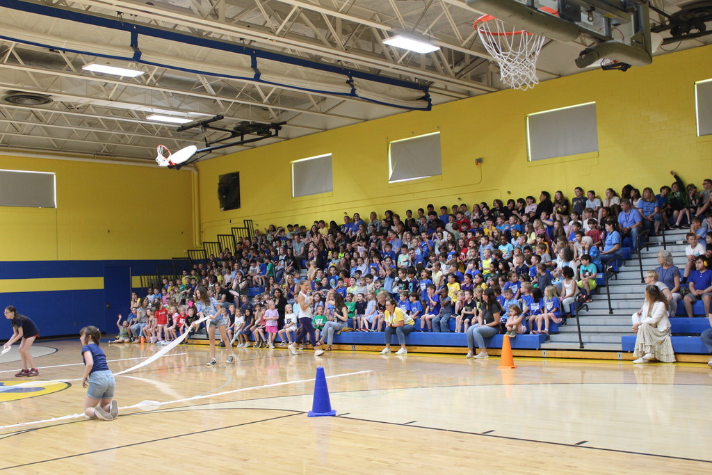 Pep Rally 