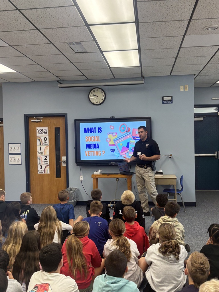 Cyber Safety Presentation