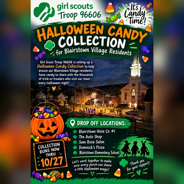 Halloween Candy Collection