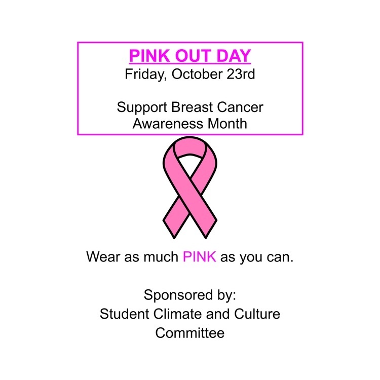 Pink Out Day