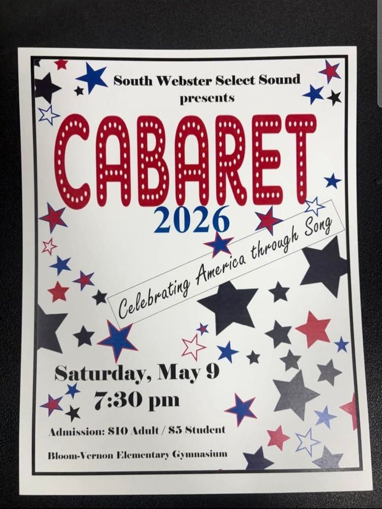 Cabaret 2026
