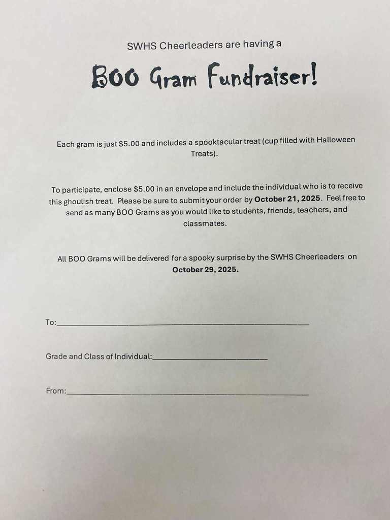Boo Gram 2025