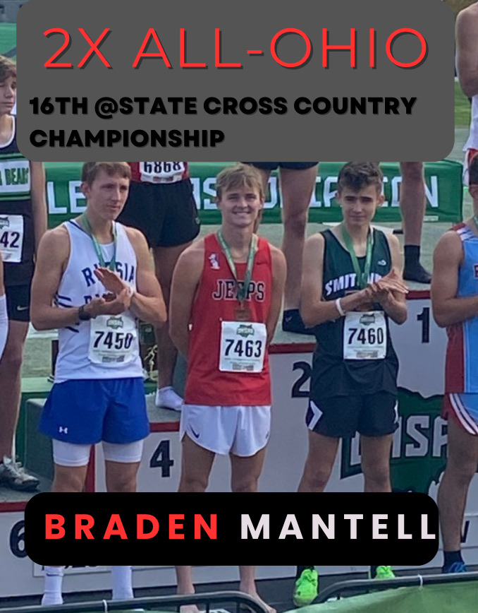 Braden All Ohio 2025