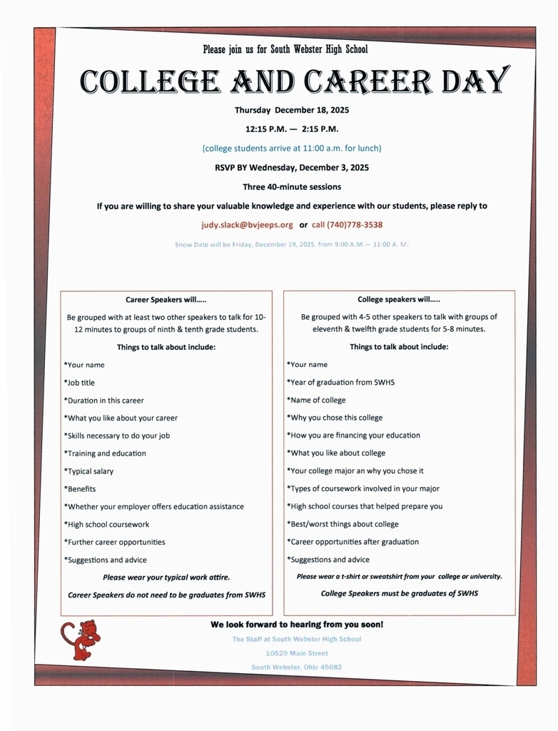 College and Career Day