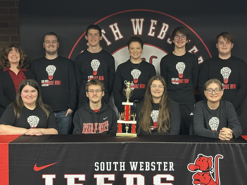 Quiz Bowl with Sharee 2025