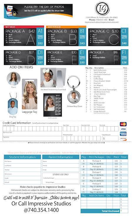 Spring Picture form 2026