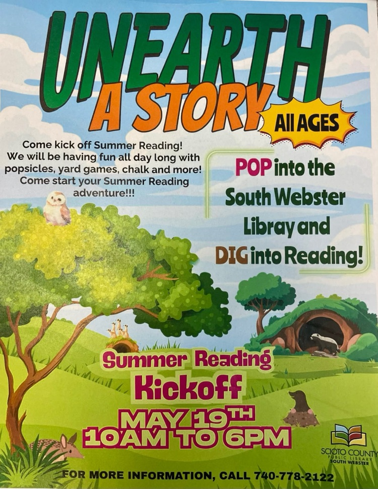 summer library 2026