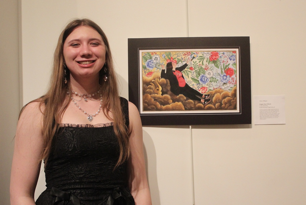 Spring Art Show 3